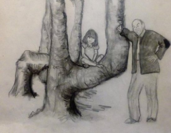 My Mostly Happy Life: Autobiography of a Climbing Tree CHAPTER 17 My Mostly Happy Life: Autobiography of a Climbing Tree CHAPTER 17